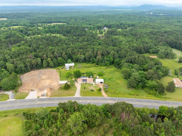 3478 Airport Road, Pearcy, AR 71964