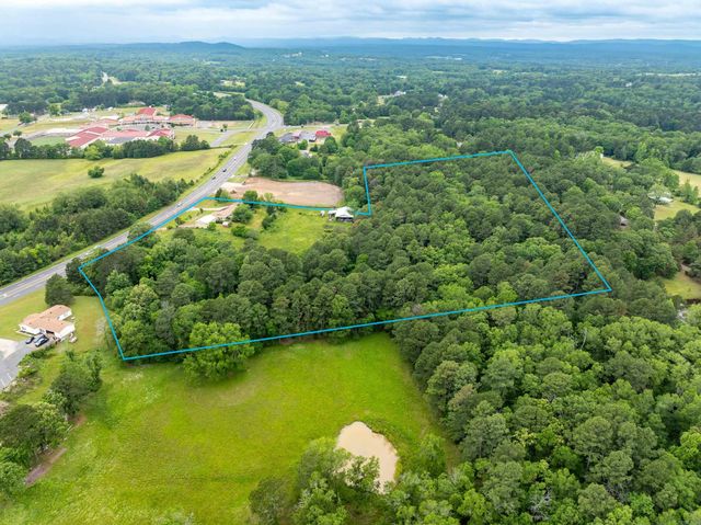 3478 Airport Road, Pearcy, AR 71964