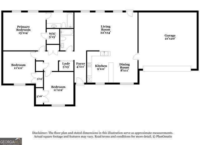 1248 Claywill Circle, Monroe, GA 30655