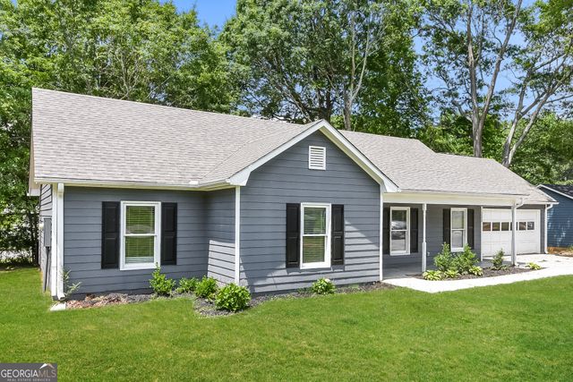 1248 Claywill Circle, Monroe, GA 30655