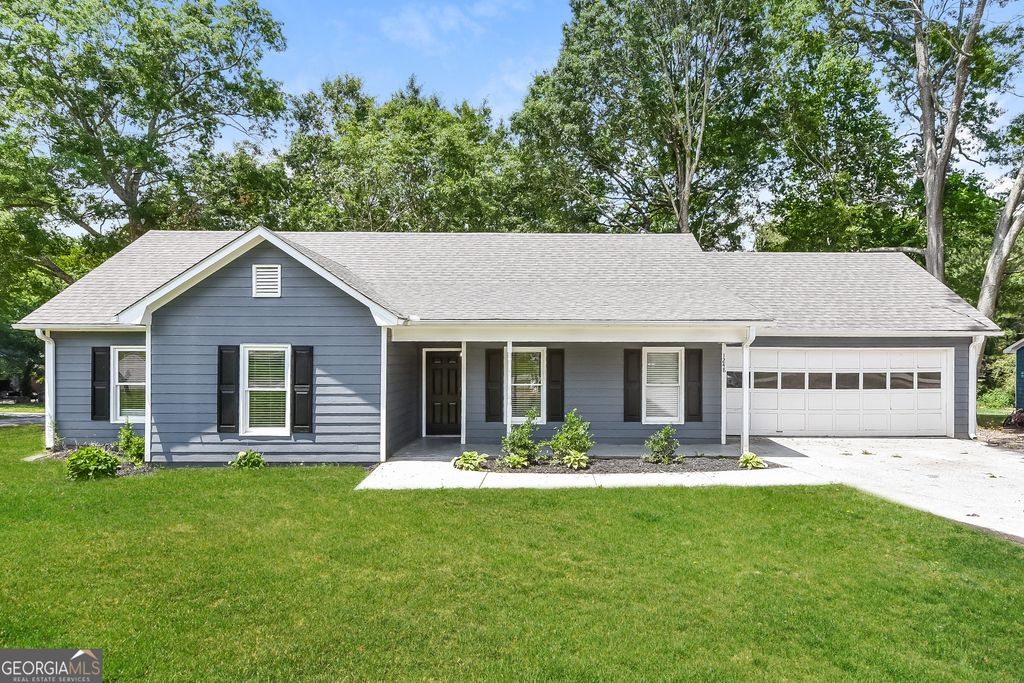 1248 Claywill Circle, Monroe, GA 30655