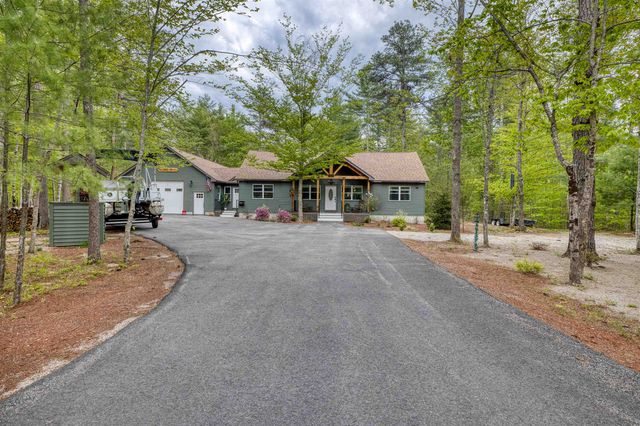 150 Shawtown Road, Freedom, NH 03836