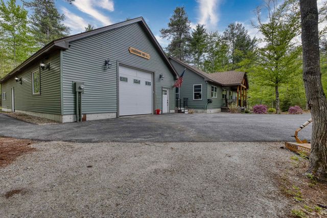 150 Shawtown Road, Freedom, NH 03836