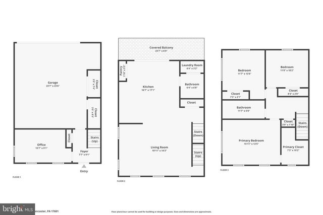 2201 HAMPSHIRE AVE, Lancaster, PA 17601