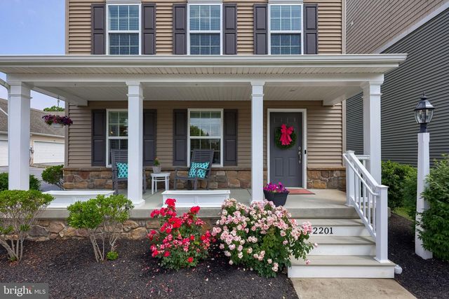 2201 HAMPSHIRE AVE, Lancaster, PA 17601