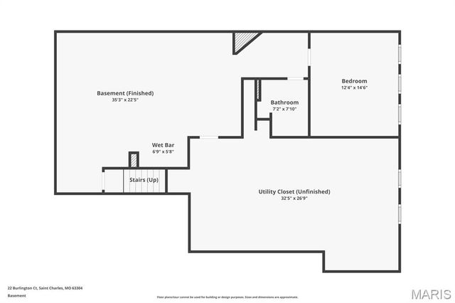 22 Burlington Court, St Charles, MO 63304