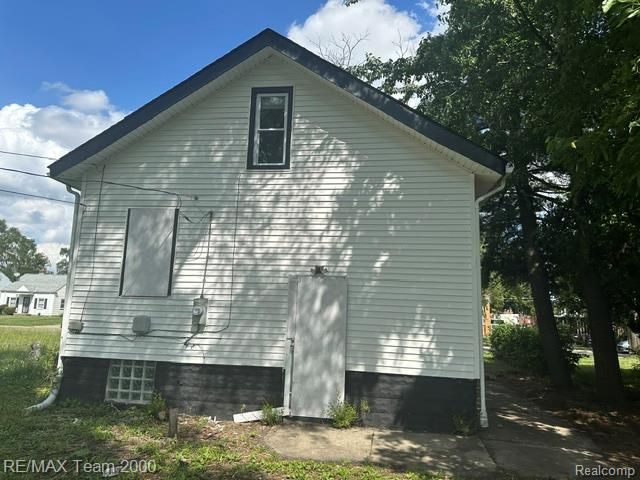 19159 Mackay Street, Detroit, MI 48234