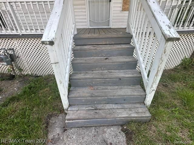 19159 Mackay Street, Detroit, MI 48234