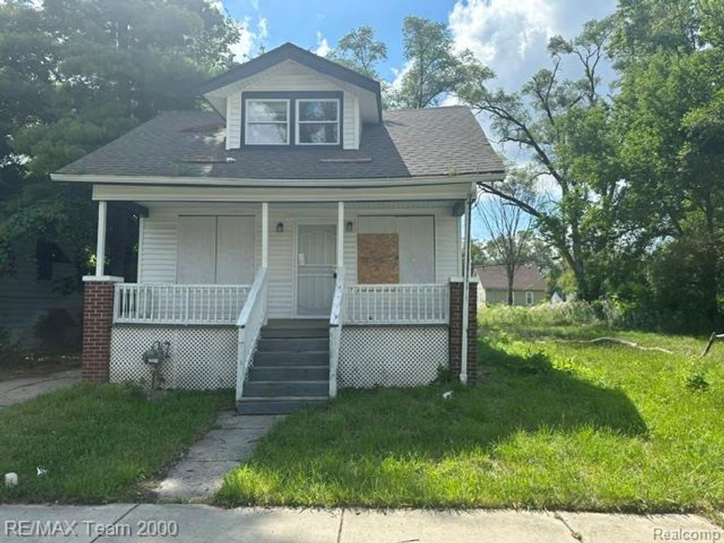 19159 Mackay Street, Detroit, MI 48234
