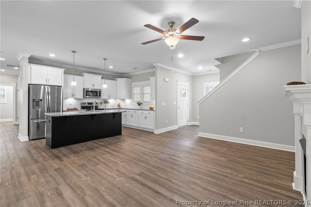 829 Blue Bird Drive, Vass, NC 28394 — photo 10