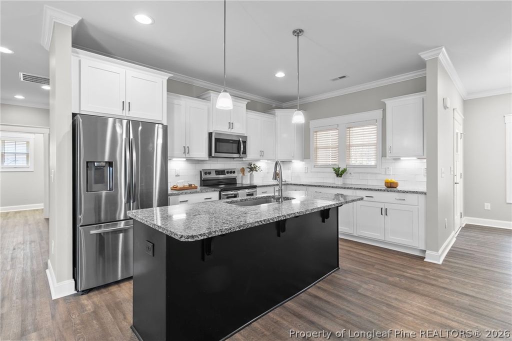 829 Blue Bird Drive, Vass, NC 28394 — photo 11