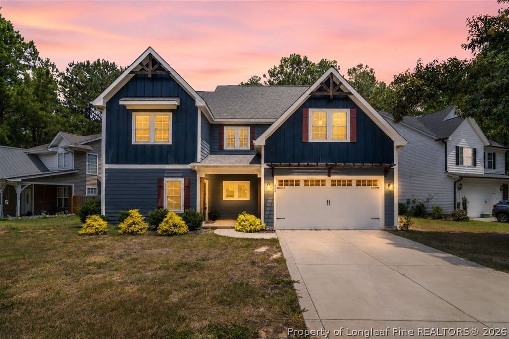 829 Blue Bird Drive, Vass, NC 28394 — photo 2
