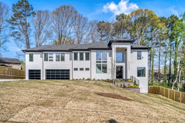 2223 Five Forks Trickum Road, Lawrenceville, GA 30044