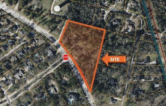 2536 Longmire Road, Conroe, TX 77304