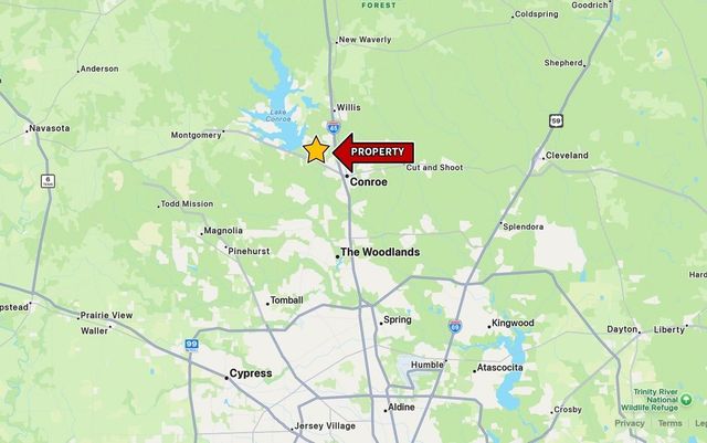 2536 Longmire Road, Conroe, TX 77304