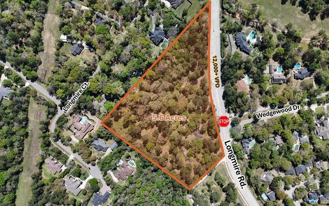 2536 Longmire Road, Conroe, TX 77304