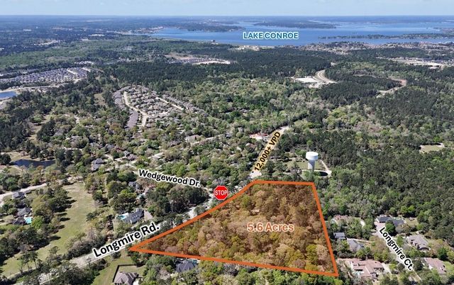 2536 Longmire Road, Conroe, TX 77304