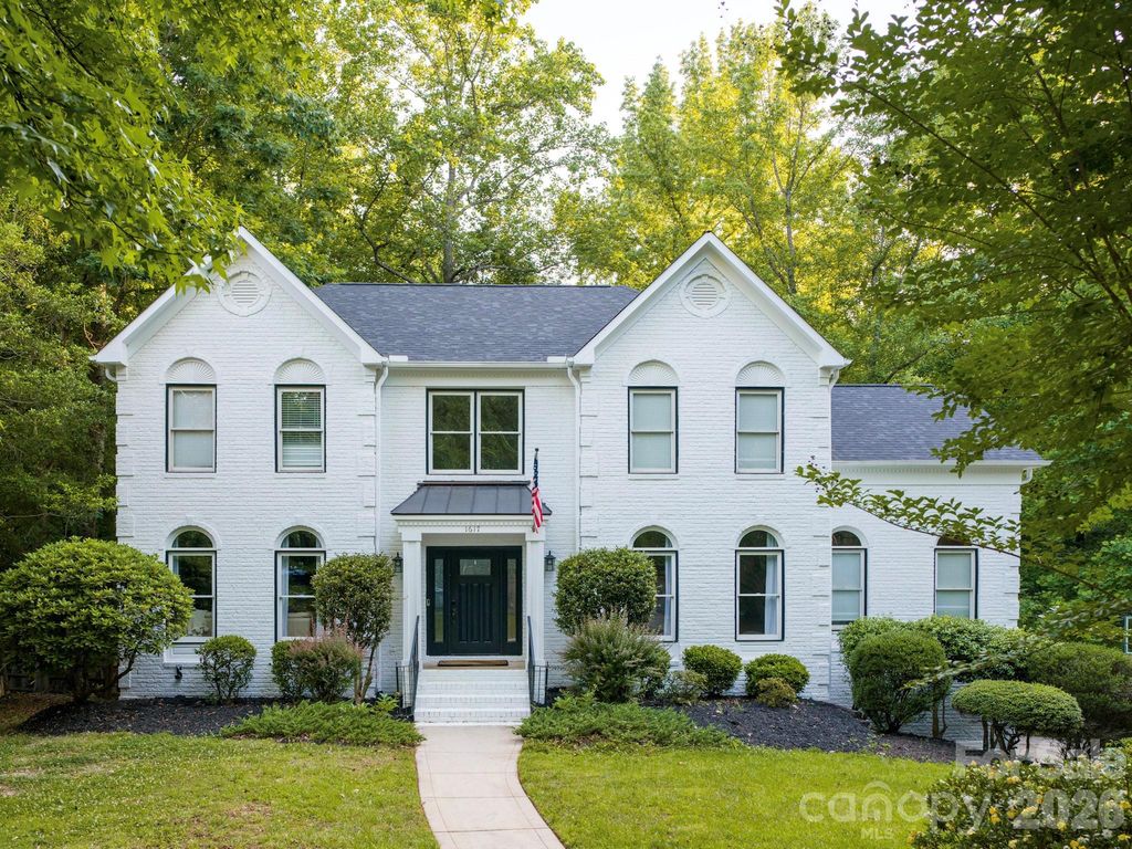 1617 Home Place, Matthews, NC 28105