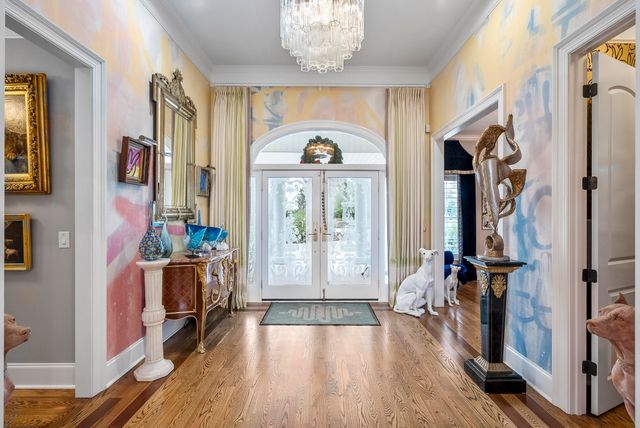 409 Chestnut Brown Court, Warrenville, SC 29851