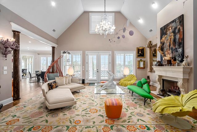 409 Chestnut Brown Court, Warrenville, SC 29851