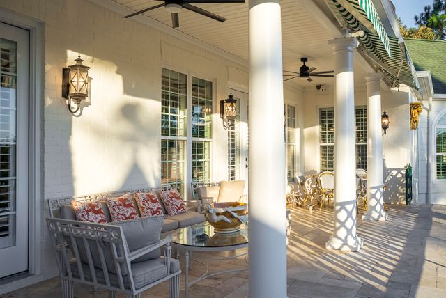 409 Chestnut Brown Court, Warrenville, SC 29851