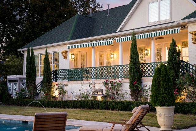 409 Chestnut Brown Court, Warrenville, SC 29851