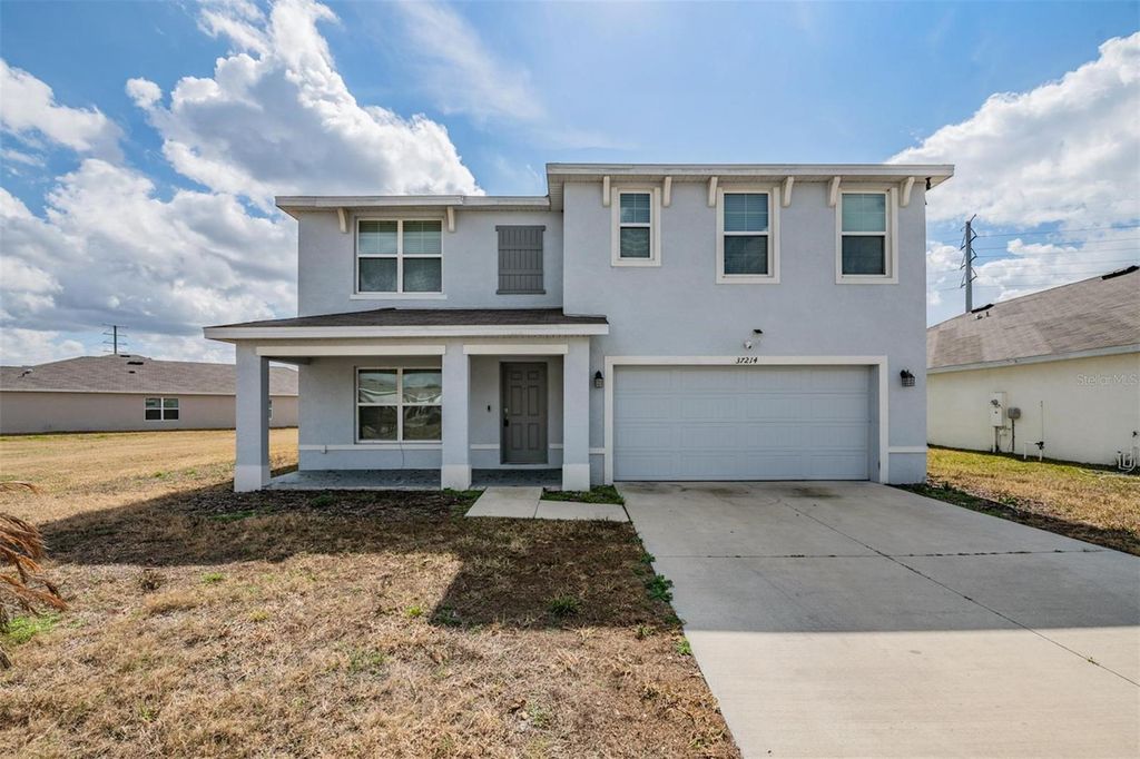 37214 ANGEL WINGS AVENUE, Zephyrhills, FL 33541