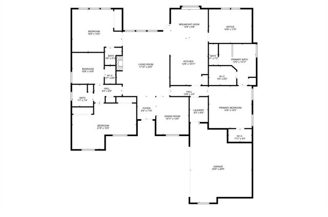 8974 Ranch Bluff Court, Benbrook, TX 76126