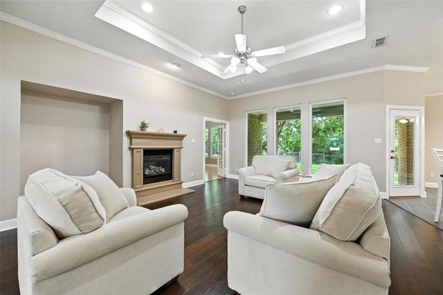 8974 Ranch Bluff Court, Benbrook, TX 76126