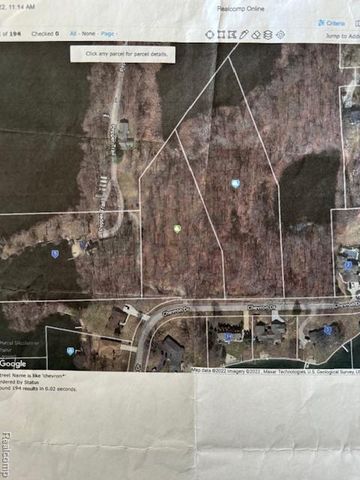 VL Lot D Trl Chevron, Highland, MI 48356