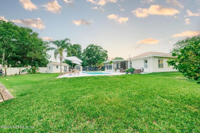 511 CHANCELLOR Drive, Jacksonville, FL 32225