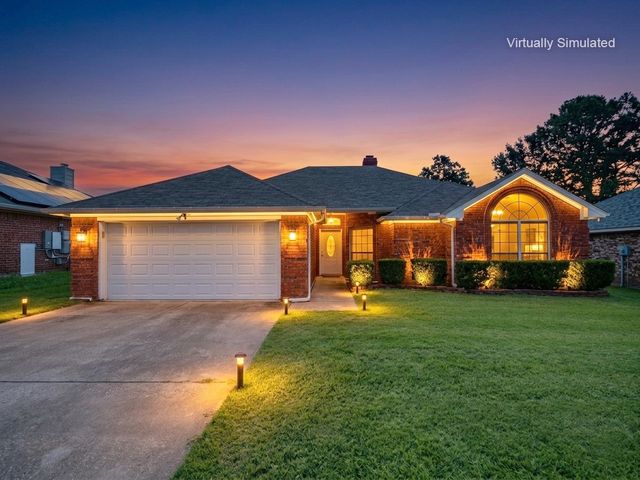 2906 Whetstone Lane, Euless, TX 76039