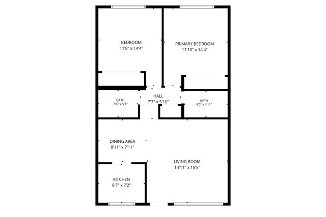 1106 NE 16th Court 2, Fort Lauderdale, FL 33305