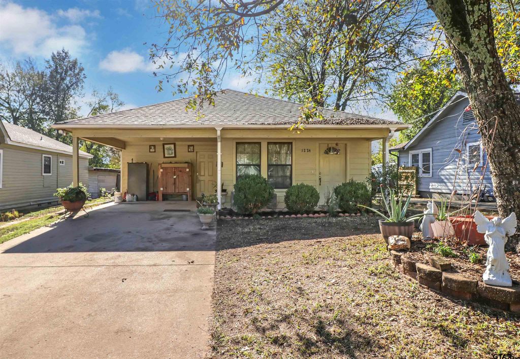 1224 W Third, Tyler, TX 75701