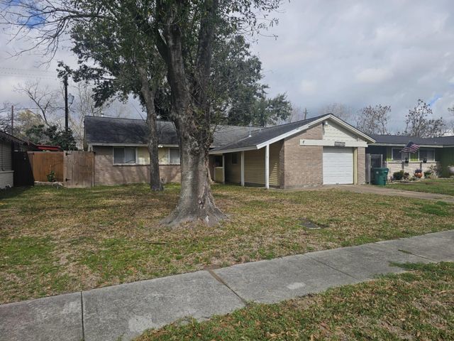 1416 Bennett Drive, Pasadena, TX 77503