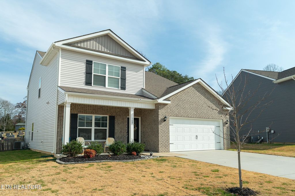 109 Colts Tr, Maryville, TN 37803