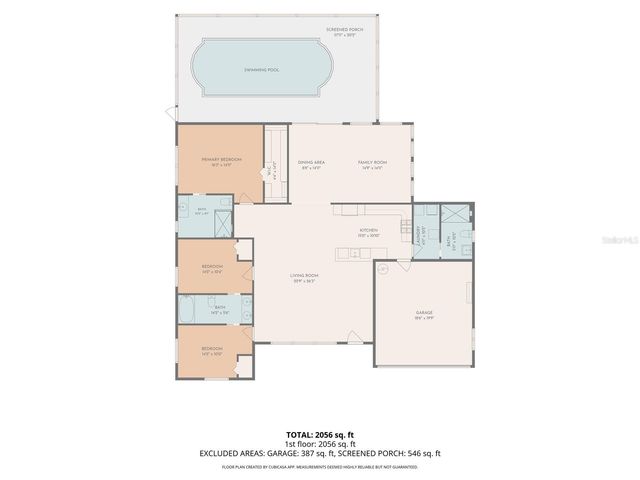 2690 65TH AVENUE S, St Petersburg, FL 33712