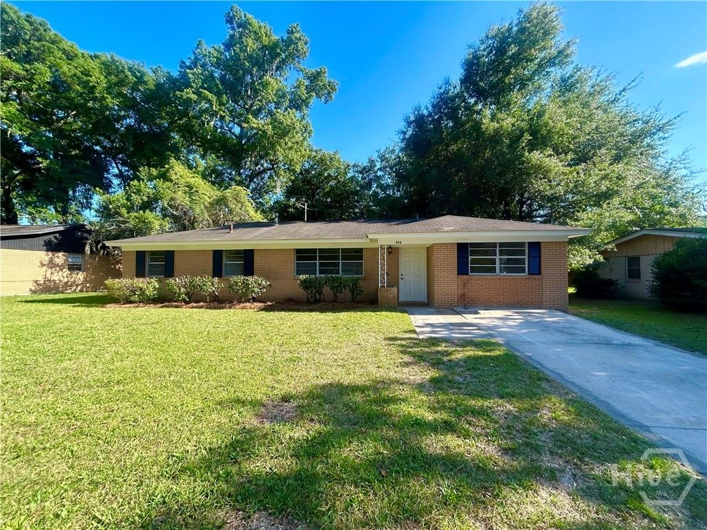 Image 1 of property listing at 413 Barnhill Drive, Savannah, GA 31406