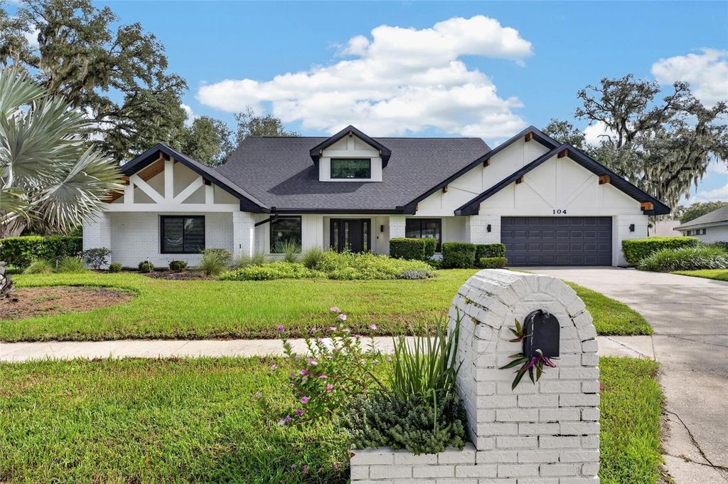 104 BARRINGTON DRIVE, Brandon, FL 33511