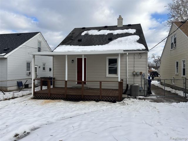 15939 Norborne, Redford, MI 48239