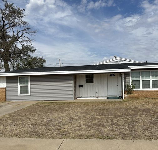 1711 Doran Drive, Odessa, TX 79761