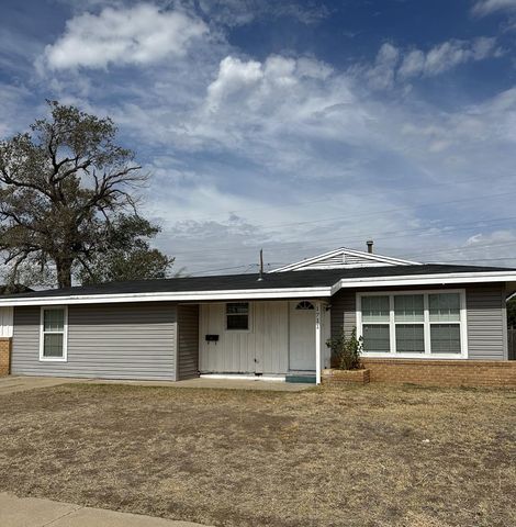 1711 Doran Drive, Odessa, TX 79761