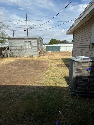 1711 Doran Drive, Odessa, TX 79761