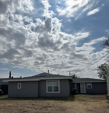 1711 Doran Drive, Odessa, TX 79761