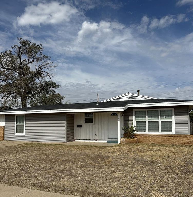 1711 Doran Drive, Odessa, TX 79761