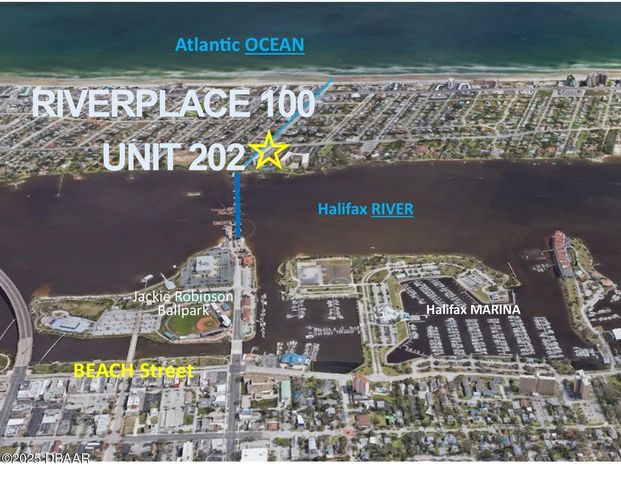 100 Silver Beach Ave Apt 202, Daytona Beach, FL 32118