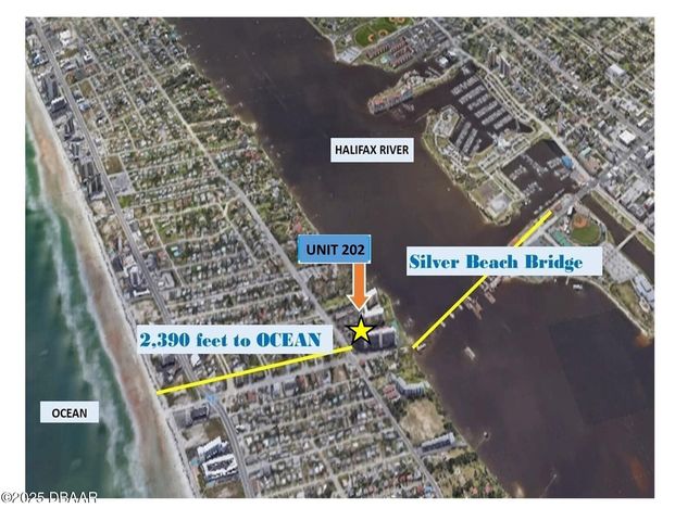 100 Silver Beach Ave Apt 202, Daytona Beach, FL 32118