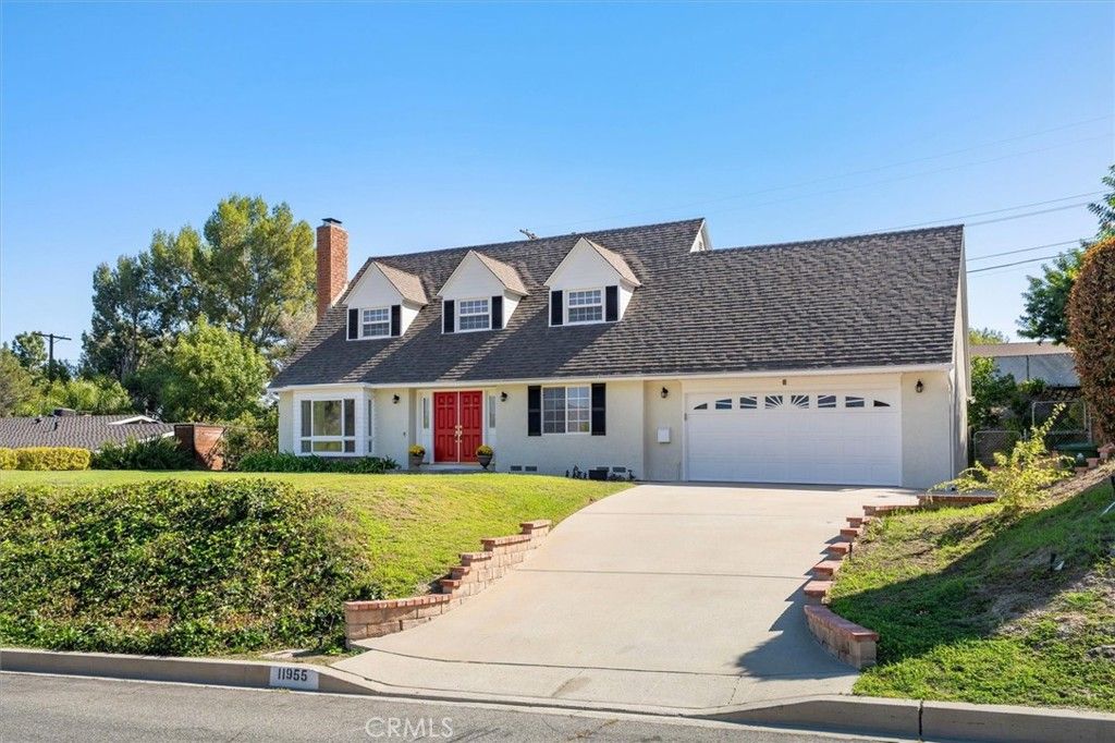 11955 Salem Drive, Granada Hills, CA 91344