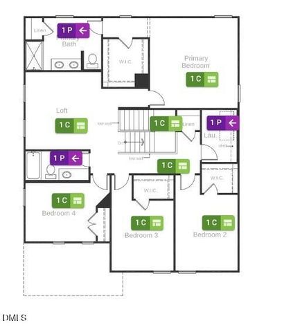 74 Matthew Meadow Lane, Lillington, NC 27546