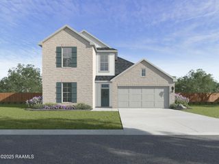 132 Belle Lake Drive, Lafayette, LA 70506